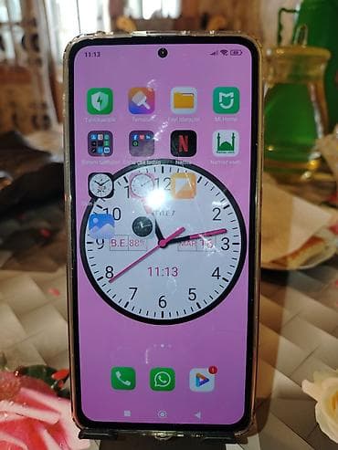 telfonu: Redmi Note 14, 256 GB, rəng - Qara — 3