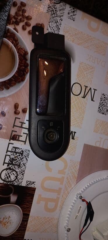 Avtomobilin yan güzgüləri: Salam passat b5.5 ve b5 üçün qapi ruçkası — 3