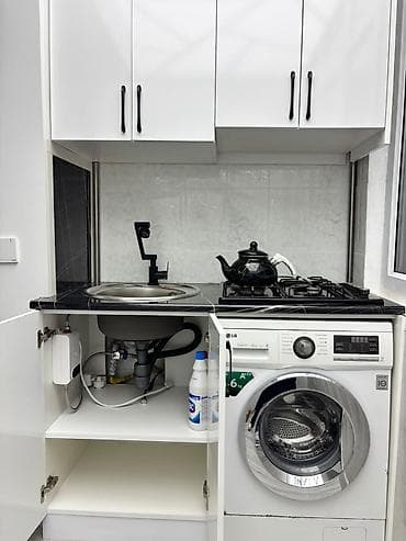 1 otaq ev satıram type 1: Bakı, 1 otaqlı, Köhnə tikili, m. Həzi Aslanov, 36 kv. m — 6
