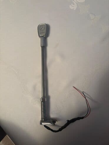 Мототранспорт: MERCEDES ANTEN orginal iwıqlı antenadır bazarda satılan geydirme — 1