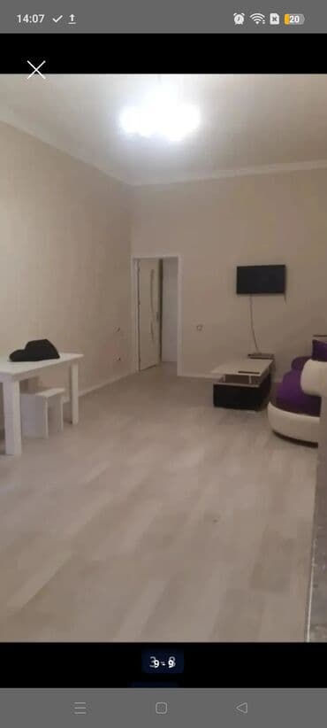 kiraye evler sumqayitda: 60 kv. m, 2 otaqlı, Kombi, Qaz, İşıq — 8