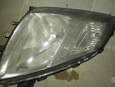 varta max tech: Komplekt, Yaxın və uzaq vuran işıqlar Toyota, Orijinal, Yaponiya, İşlənmiş — 2