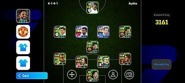 Velosiped ehtiyyat hissələri: Efootball hesabı — 1