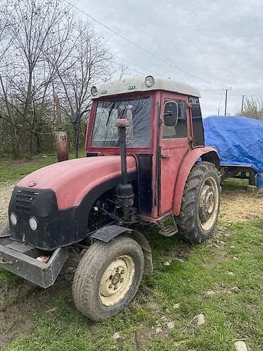 traktorlarin satisi azerbaycanda: Traktor YTO 404, 2007 il, 699 at gücü, motor 2.9 l, İşlənmiş — 3