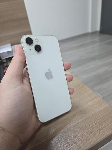 iphon: IPhone 13, Ağ — 7