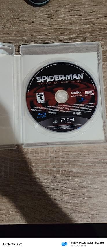 astro bot ps5: Top oyunlar: ​Spider-Man: Shattered Dimensions — 70 AZN (nadir — 5