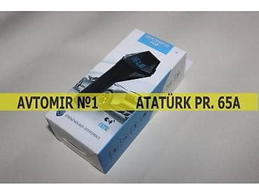 modulator fm: FM modulyator N8 🚙🚒 Ünvana və Bölgələrə ödənişli çatdırılma 💳BIRKART — 1
