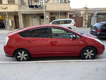 Toyota Prius: 1.5 l | 2008 il Hetçbek — 6
