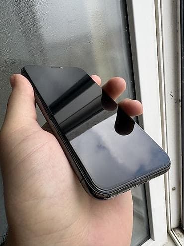 IPhone 11 Pro, Space Gray, Face ID