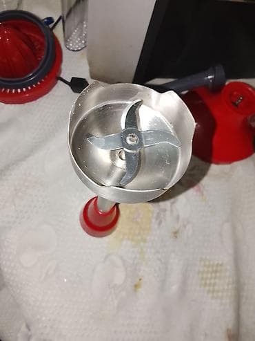 boş keys: Mətbəx kombaynı — 10