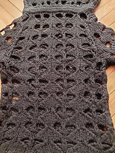 Plaşlar: Qara toxunma kofta.cox qalin ve isti saxlayir .2cur geyinmek — 5