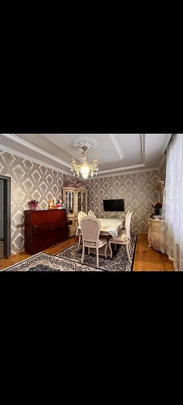 siyəzəndə ev: 3 otaqlı, 100 kv. m, Kredit var, Yeni təmirli — 7