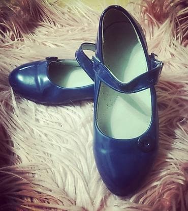 Праздничные костюмы: Razmer:32, stelka 20sm, tund goy rengdedi, laklidi, 10 manat ayaqqabi — 3