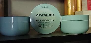 il: Üz kremi, Oriflame, Bütün dəri növləri üçün — 1