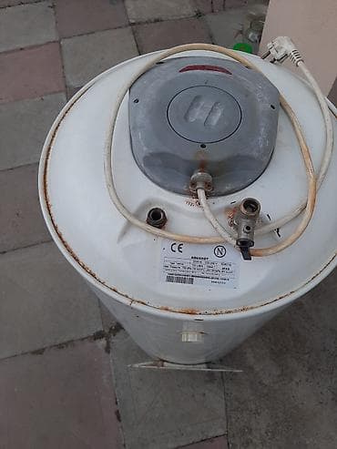 Təmir və tikinti: AQUA HOT elektrik su qızdırıcısı (boyler) - Marka/model: AQUA HOT - — 3