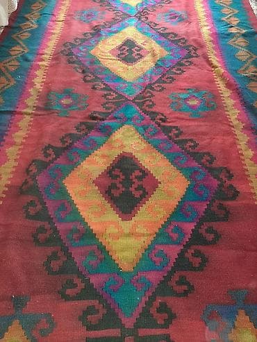 azerbaycan sazı: 60 ilin xalçasidi əllə toxunub — 1