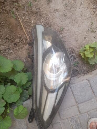 Sağ, Kia, Orijinal, İşlənmiş