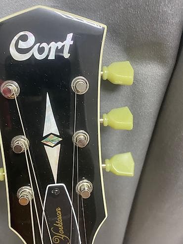 gitara simləri: Akustik gitara, 6 sim, İşlənmiş, Ünvandan götürmə — 4