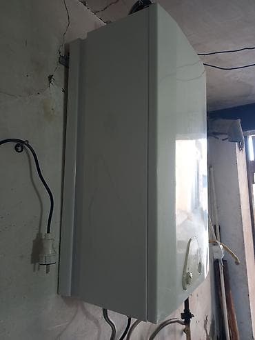 qizdirci: Lambert LX 24A FI kombi - Yanacaq növü: Təbii qaz (G20, 207 mbar) - — 3