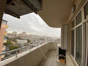 yeni günəşlidə 3 otaqlı ucuz bina evləri: Yasamal, 3 otaqlı, Yeni tikili, m. İnşaatçılar, 130 kv. m — 12