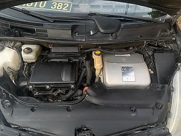 multi sukan: Toyota Prius: 1.5 l | 2008 il Hetçbek — 7