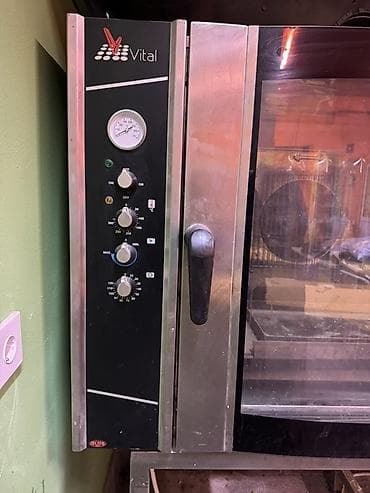 corek peci: Elektrik soba, Çörək, İşlənmiş — 3