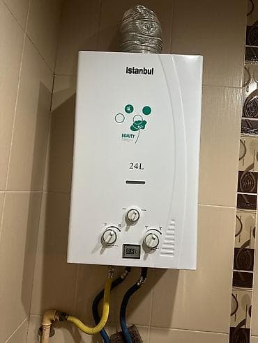 guldan: 24l bitminutka satılır eve kombı qosulub deye ısletmırık hec bır — 1