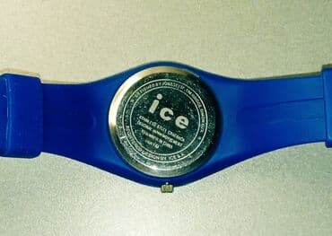 gence saat: İşlənmiş, Qol saatı, rəng - Qara — 4