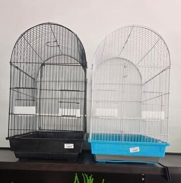qəfəs quşları: 🐦 Sevimli quşlarınız üçün geniş ölçülü qəfəslər! Taksilə çatdırılma — 1