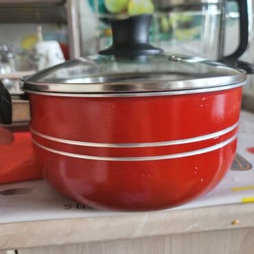 kapron çən: Qırmızı 5 az. çəhrayı dəst 13. İkisi bir yerdə 15 azn olacaq Kapron — 1