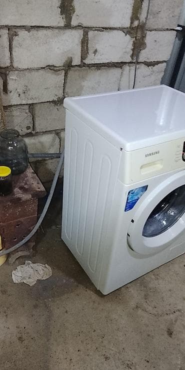 Samsung paltaryuyan maşın – Diamond Drum seriyası - Ön yükləmə, 6 kq — 3