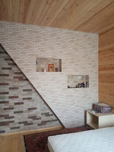 Bağ evləri: 3 otaqlı, 100 kv. m, Kredit yoxdur, Yeni təmirli — 9