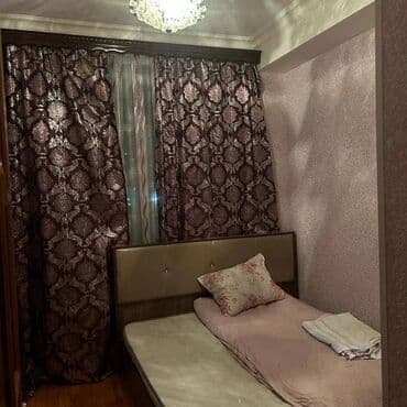 7ci mikrorayonda kiraye evler: Həzi Aslanov metorusnun yanı 17 mərtəbəli yeni tikili binanın 7 ci — 3