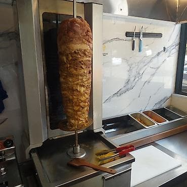 donər eti: Doner və fast-food kafesi üçün tam avadanlıqlar Salam. Obyekti 1 ay — 3