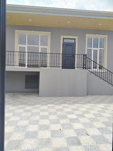 xalqlarda satılan evlər: Dədə Qorqud 3 otaqlı, 100 kv. m, Kredit yoxdur, Yeni təmirli — 9
