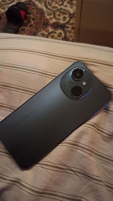 Tecno Spark, rəng - Qara, Barmaq izi lalafo.az -da Tecno Spark, rəng - Qara, Barmaq izi