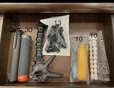 mini kandisioner: GoPro üçün aksesuarlar: Qiymətlər 10 AZN dən başlayır Qiymətlər — 2