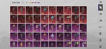 xp qizil nedir: PUBG Mobile oyun hesabı – zəngin kolleksiya və yüksəldilmiş silah — 1