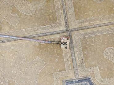 Ötürücü qutuların detalları: Lyukun trosu, original — 1