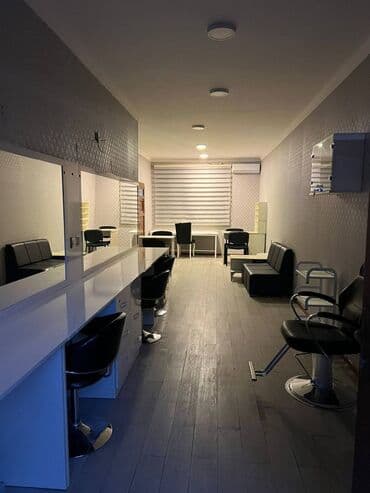 nerimanov icare obyekt: Nesimi rayonu yeqane sadliq evine yaxın 50 kv sahəsi olan ofis basqa — 6