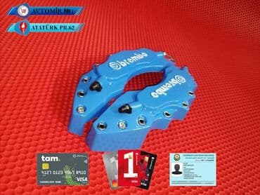 mersedes disk təkər: Brembo goy plastik 🚙🚒 ünvana və bölgələrə ödənişli çatdırılma — 1