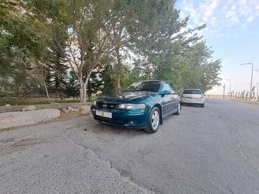 lapet satilir: Opel Vectra: 1.8 l | 1999 il Sedan — 5