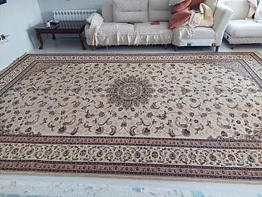 islenmis generator satisi: Iran xalcasdi 15-20 ilin xalcasdi qalin matryali var 3x5 olcusu var — 2