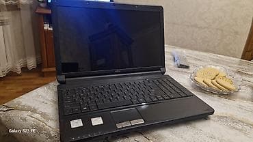 siemens computers fujitsu: Fujitsu noutbuk - Marka/model: Fujitsu (LifeBook seriyası ehtimal — 3