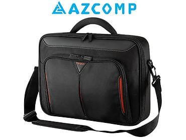 asus canta: Salam 🎒 Targus Business Laptop Çantası (15.6”) – Qara İş, səyahət və — 1