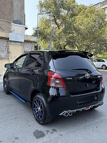 priora diskleri: Toyota Yaris: 1.3 l | 2008 il Hetçbek — 2