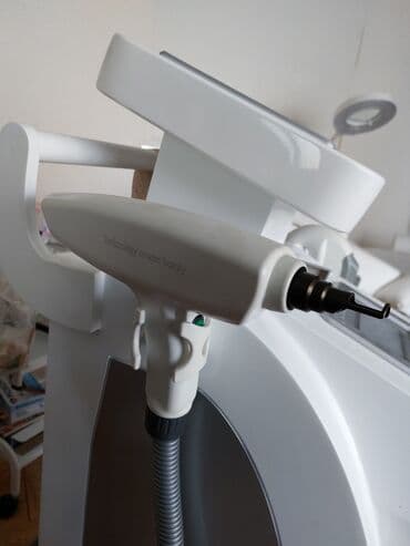 лазерный эпилятор: Лазерный эпилятор, Б/у, Самовывоз — 3