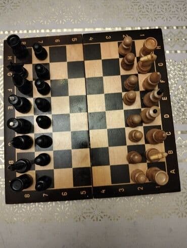 купить шахматы в баку: Şahmatlar — 3