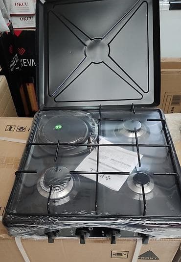 Qaz plitəsi Yeni — 2