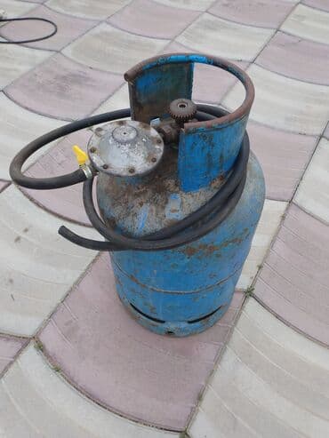 Qaz balonu, Reduktorlu